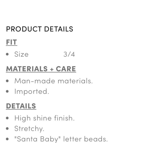 Torrid Gold and Silver Beaded Bracelet Set - Picture 4 of 7